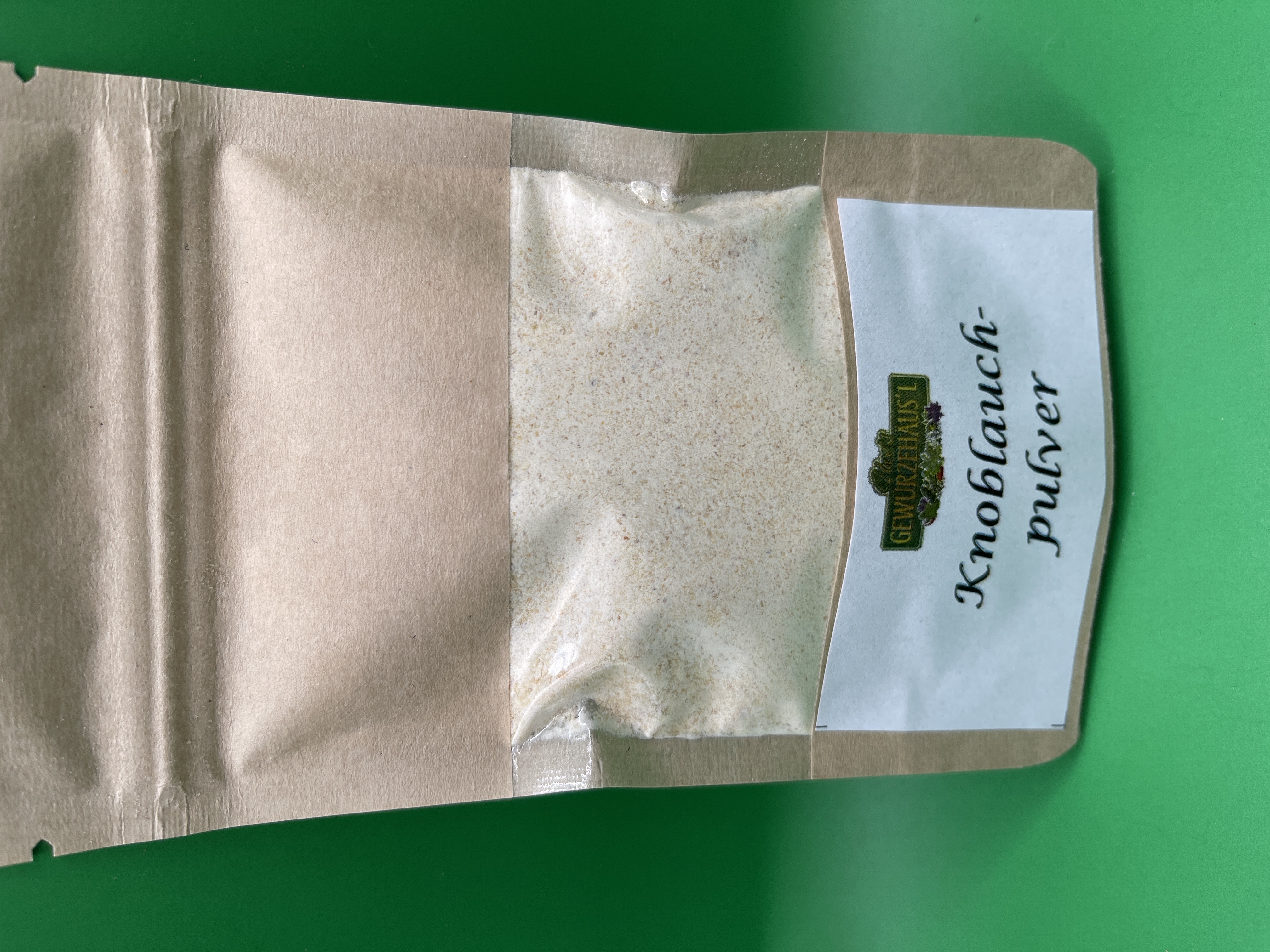 Knoblauchpulver 50 g