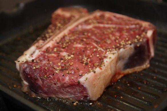 Porterhouse Gewürzmischung zum Grillen