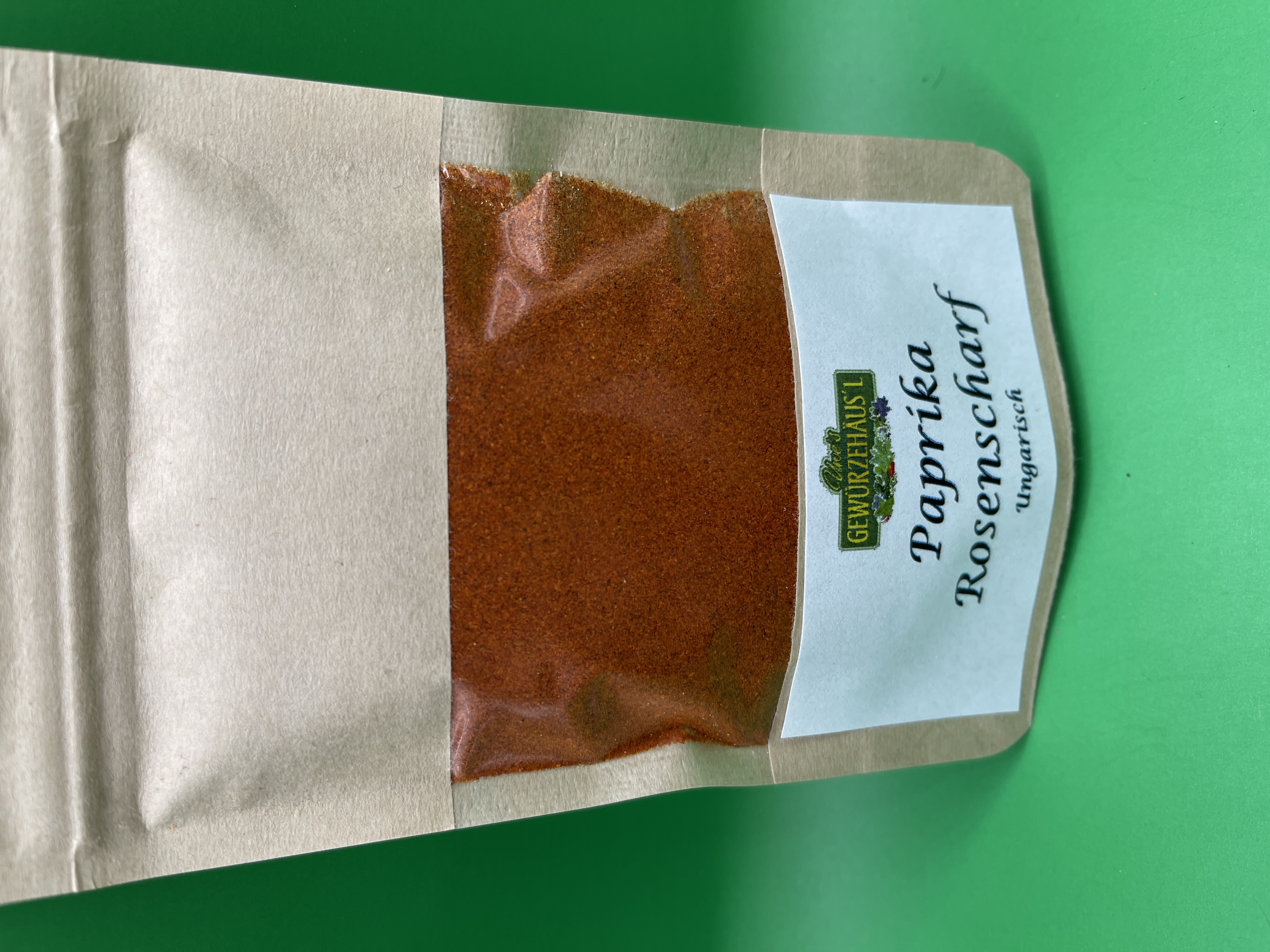 Paprika Rosenscharf 40 g