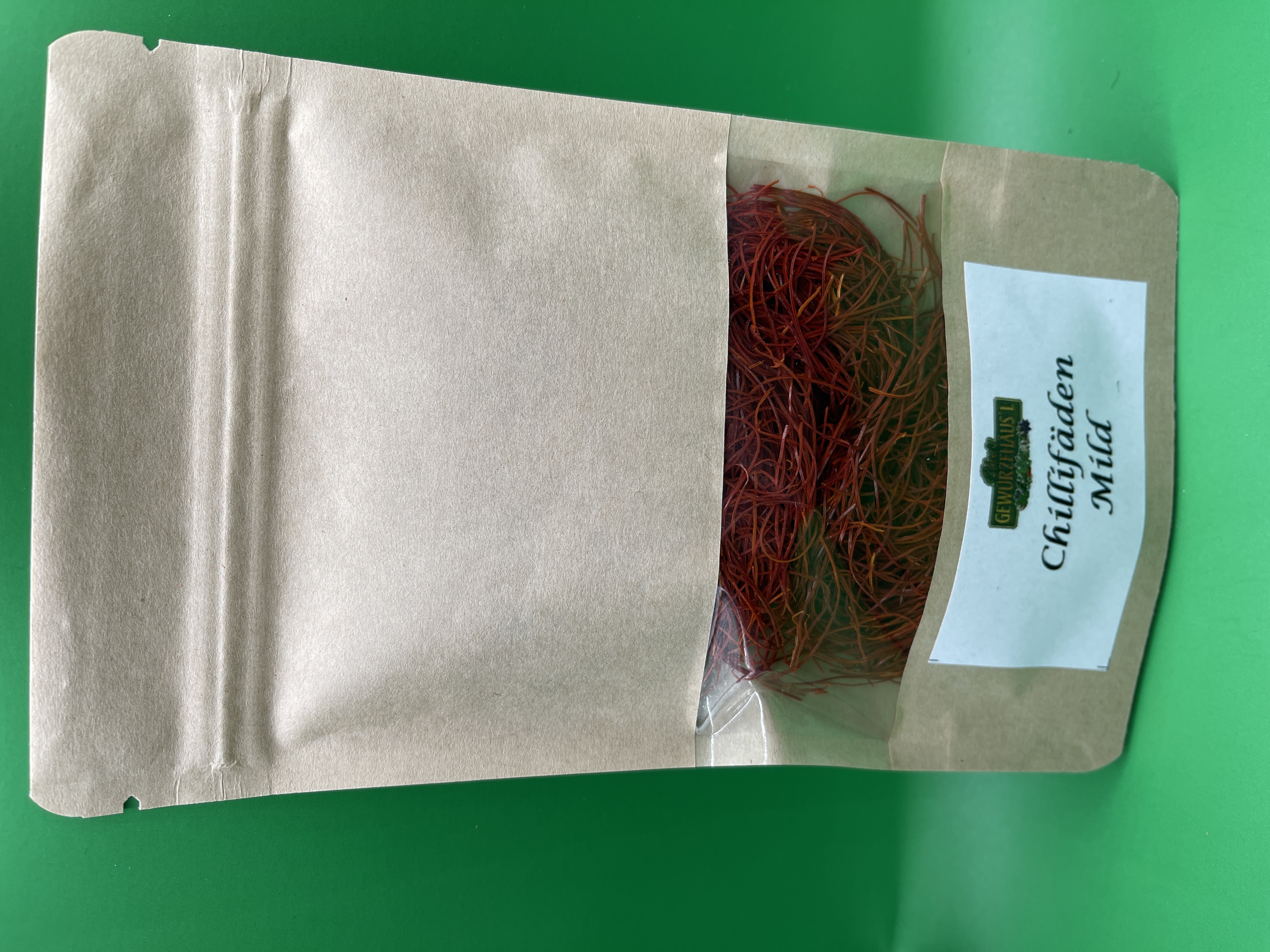 Chillifäden Mild 10 g