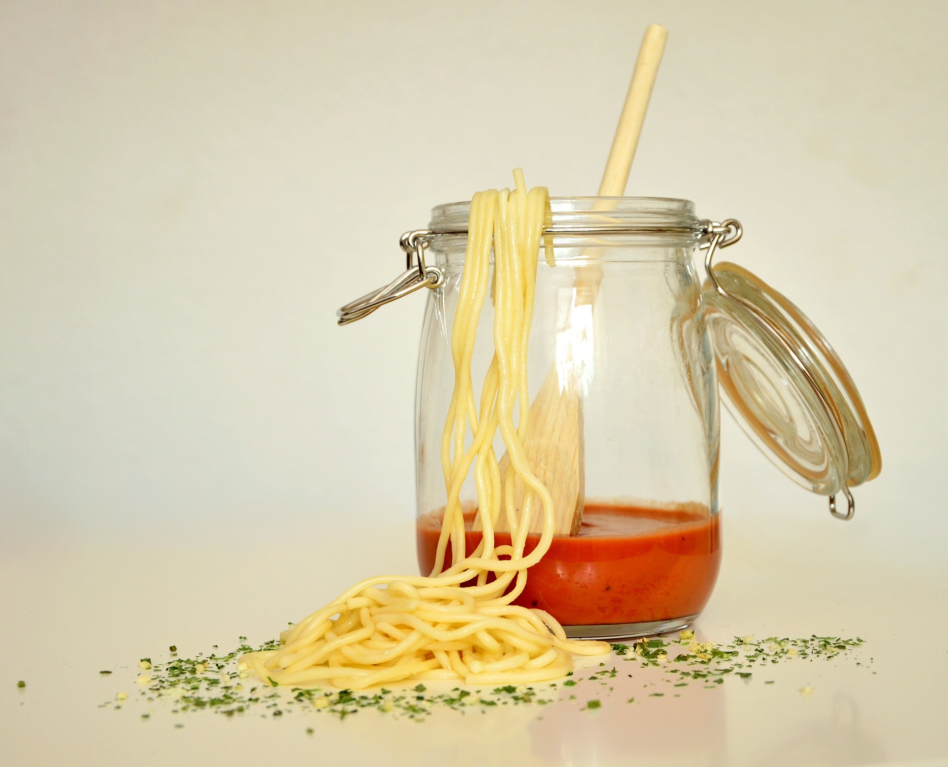 Spaghetti Gewürzmischung 40g