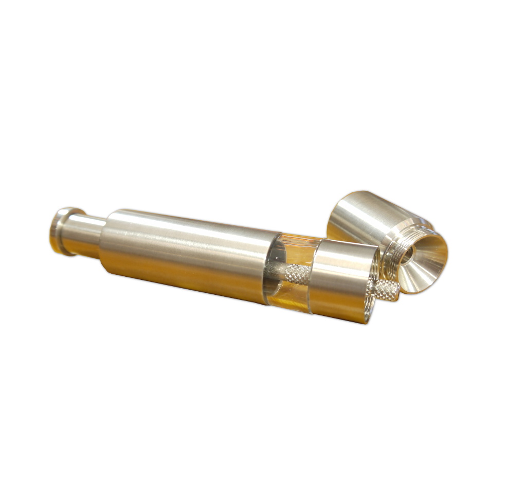 Gewürzmühle Edelstahl Einhandmühle Gewürzmühle Edelstahl Einhandmühle