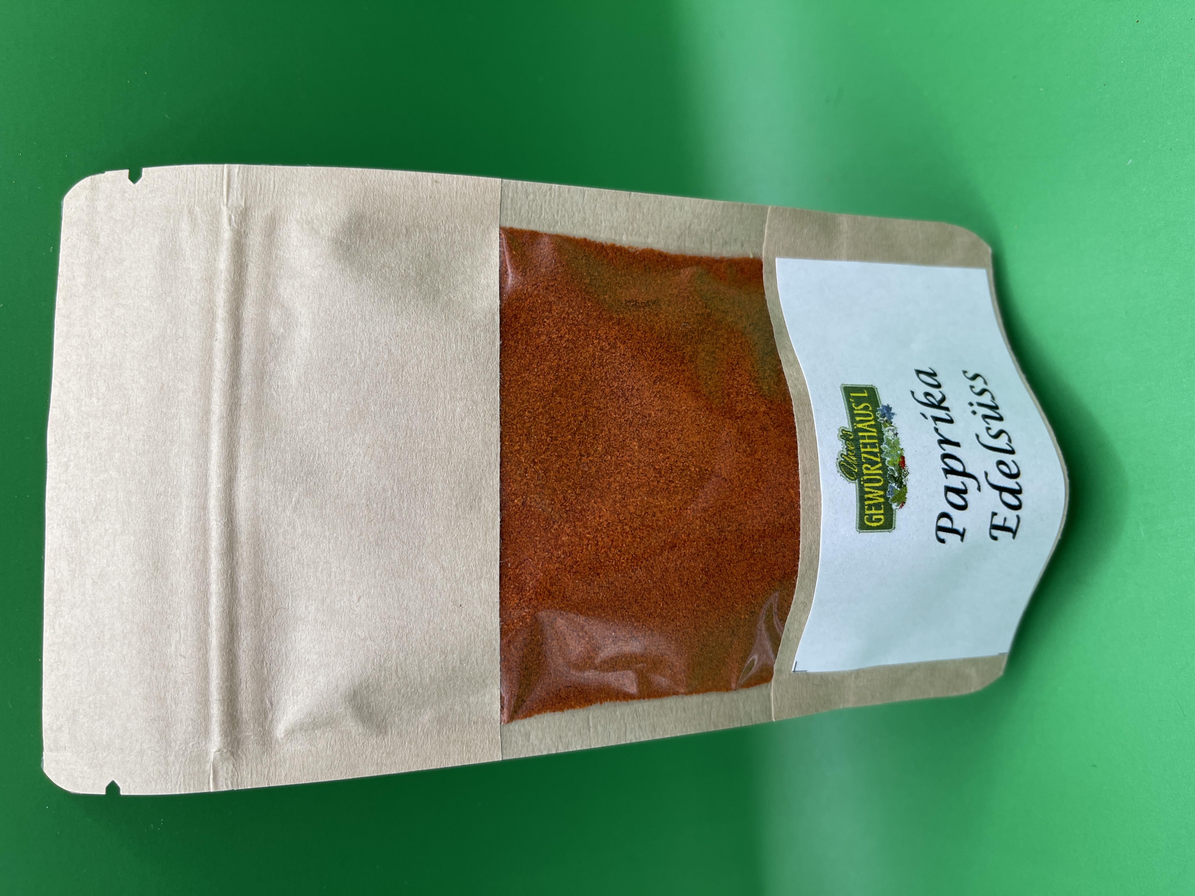 Paprika Edelsüß 40g