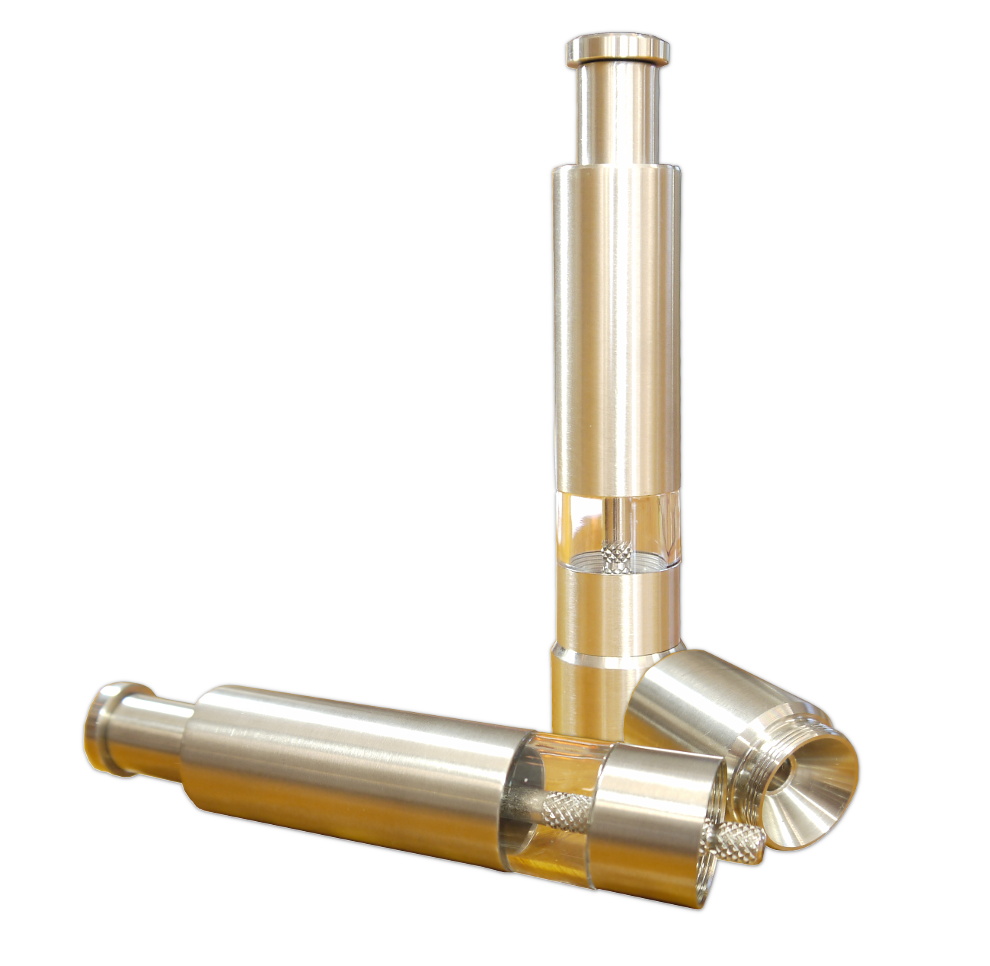 Gewürzmühle Edelstahl Einhandmühle Gewürzmühle Edelstahl Einhandmühle