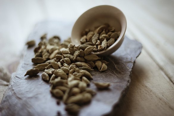 Cardamom/ Kardamom ganz in der Schale grün 20g 