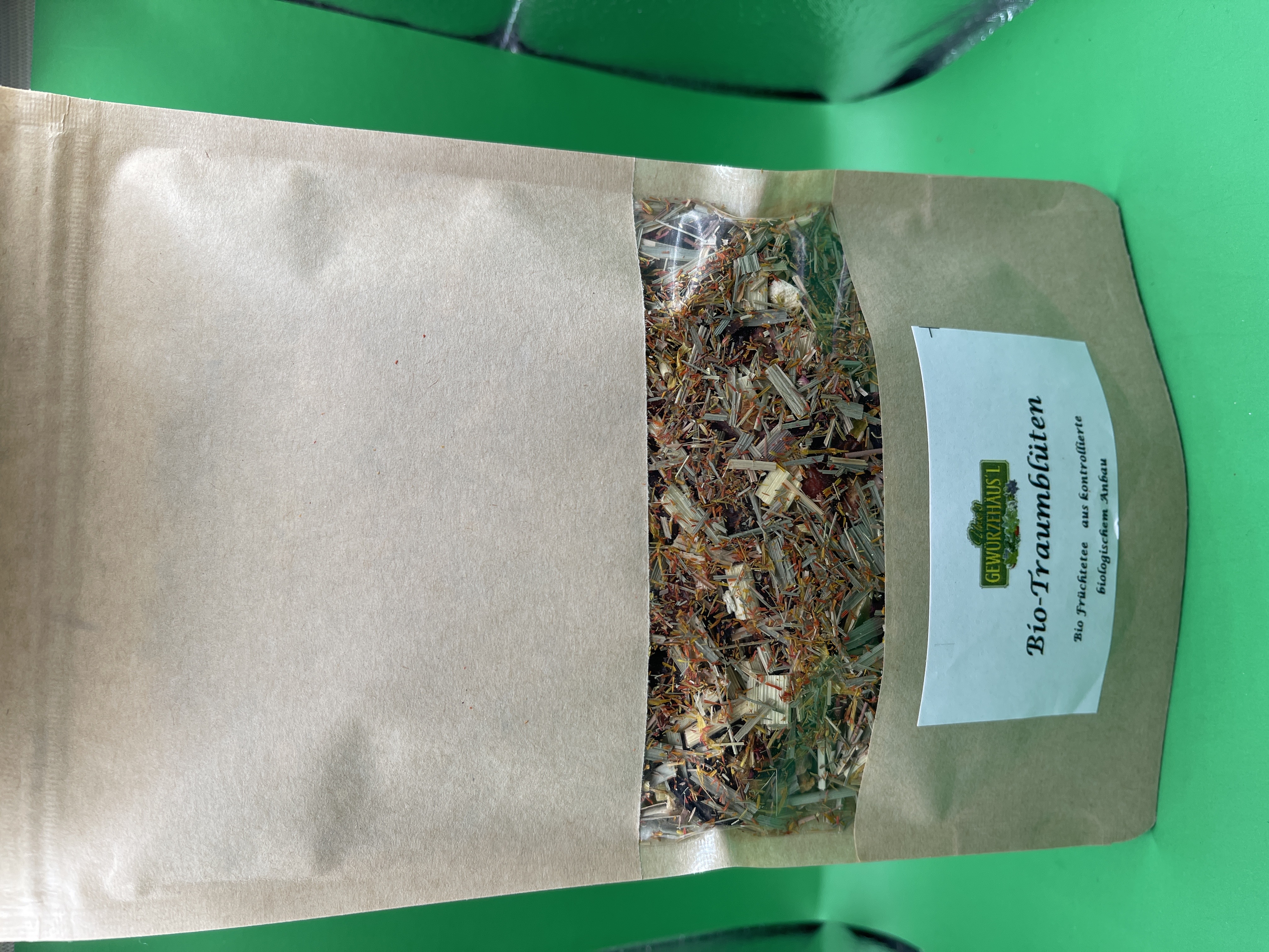 Bio Traumblüten Tee 65 g